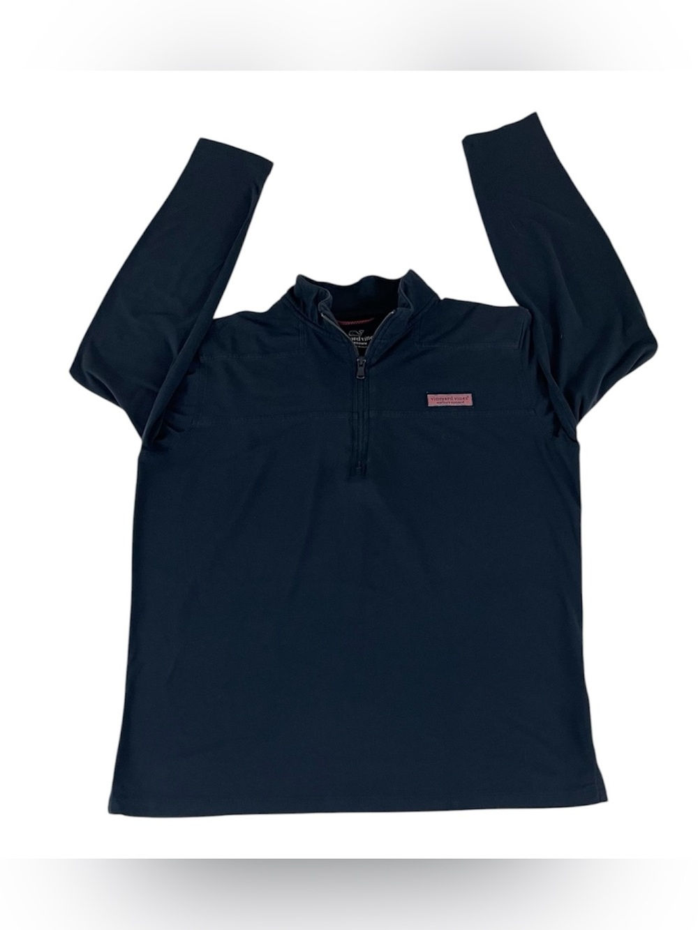 Vineyard Vines Edgartown 1/4 Zip Pullover